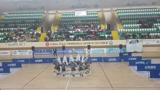 Üçevler Şehit Faik Gökçen Halk Oyunları Gösterisi Bursa Yöresi