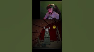 I trapped myself. #submachine #gamer #gameplay #playthrough #gaming #alphashoulder