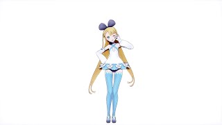 とくべチュ、して [Motion DL | MMD]