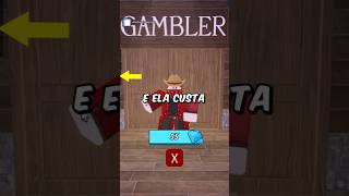 99 NIGHTS IN THE FOREST BUT I BOUGHT THE GAMBLER CLASS #roblox #99nightintheforest screenshot 3