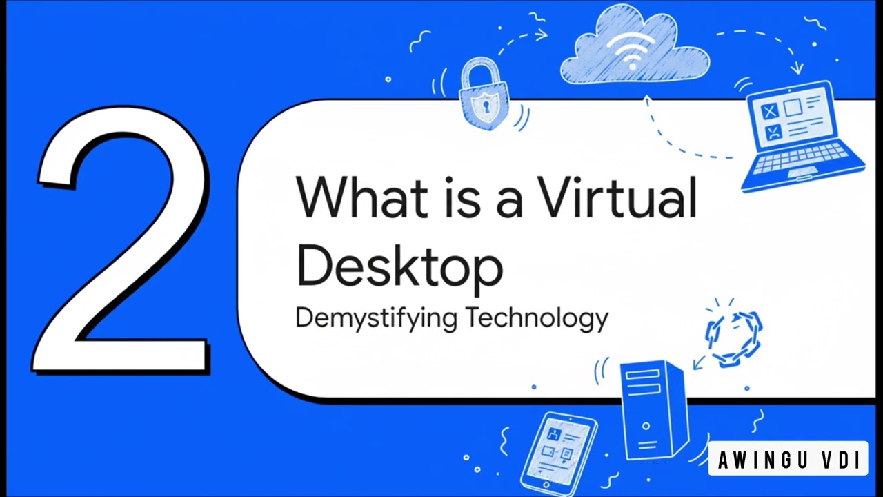 The World of Virtual Desktops