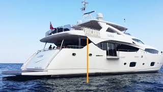 Yacht Video Review: 111 Sunseeker 2011