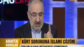 Hapise Neden Olan Dikta, Diktatör Kelimeleri Ve Kürt Sorununa İslami Çözüm Makalesi