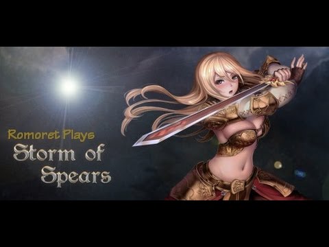 Storm of Spears: Part 1 [NO COMMENTARY]