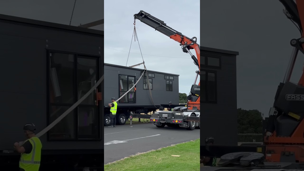 HouseMe Tiny Homes Auckland