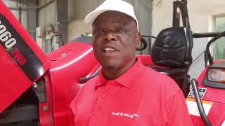 Sécurité Et Entretien Du Tracteur Avec La Sonama