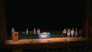 Live: Hanover High School Senior Awards 5/21/25