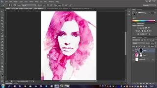 Smoke effect in photoshop screenshot 4
