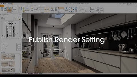 2020 Fusion Tip: Publish Render Setting