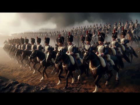 La Charge de la Brigade Légère 1854 : 670 Cavaliers Britanniques Suicidaires Face à 25 Canons Russes