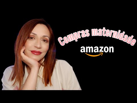 ASMR Portugal: Compras Maternidade | Amazon