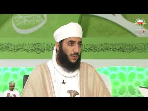 هل الرد إلى أرذل العمر علامة على عدم الصلاح الشيخ كهلان الخروصي