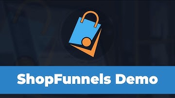 ShopFunnels Demo Video