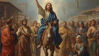 “Mary’s Gift, Israel’s King, & Jesus’ Final Plea — John 12 Explained”