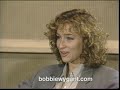 Jennifer Grey & Brad Savage "Red Dawn" 1984 - Bobbie Wygant Archive