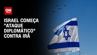 Israel começa 