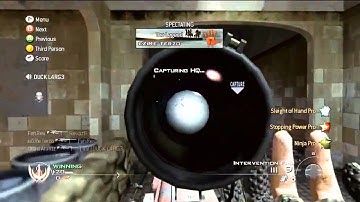 Figure vs GnX | #3 | MW2,XBOX,EU