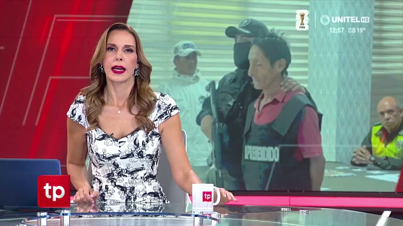 Presentan al tío de Yuvinca como autor del infanticidio y violación