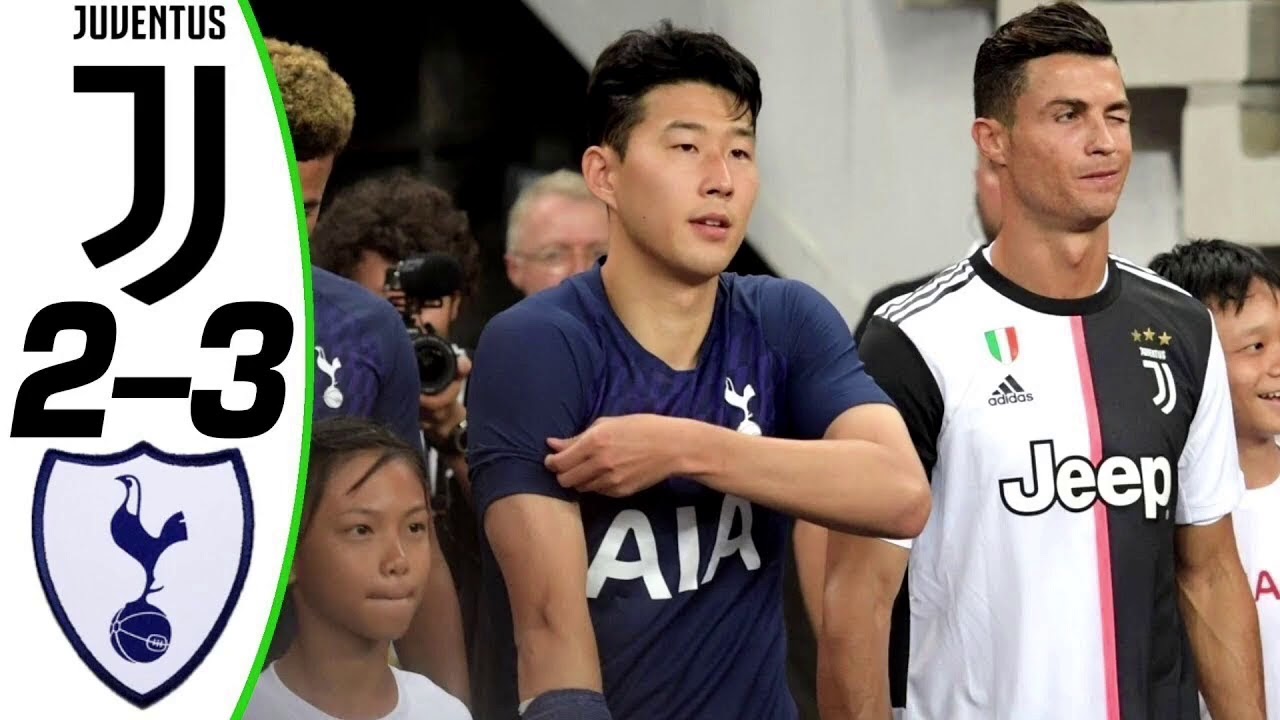 All Goals International Champions Cup 2019 | Part 1