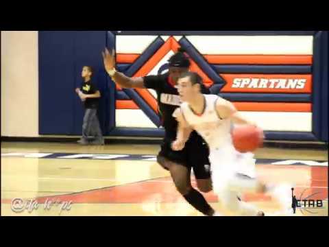 CTAB Hoops X West Springfield Boys Highlighted 