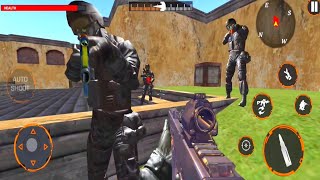 Counter guns strike: Offline 3D Gun Games 2021 - Fps Shooting Game - Android GamePlay FHD. screenshot 1