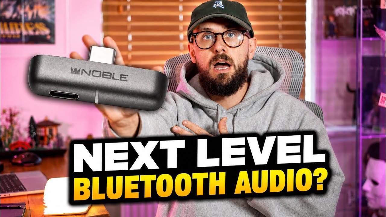 Better Bluetooth Streaming! - Noble Sceptre - YouTube