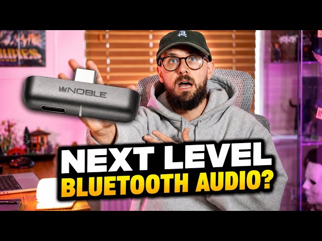 Better Bluetooth Streaming! - Noble Sceptre - YouTube