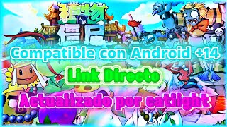 PvZ Journey To The West Actualizado Descarga Directa || NO CRASHEA! || Compatible con Android  14 🌱
