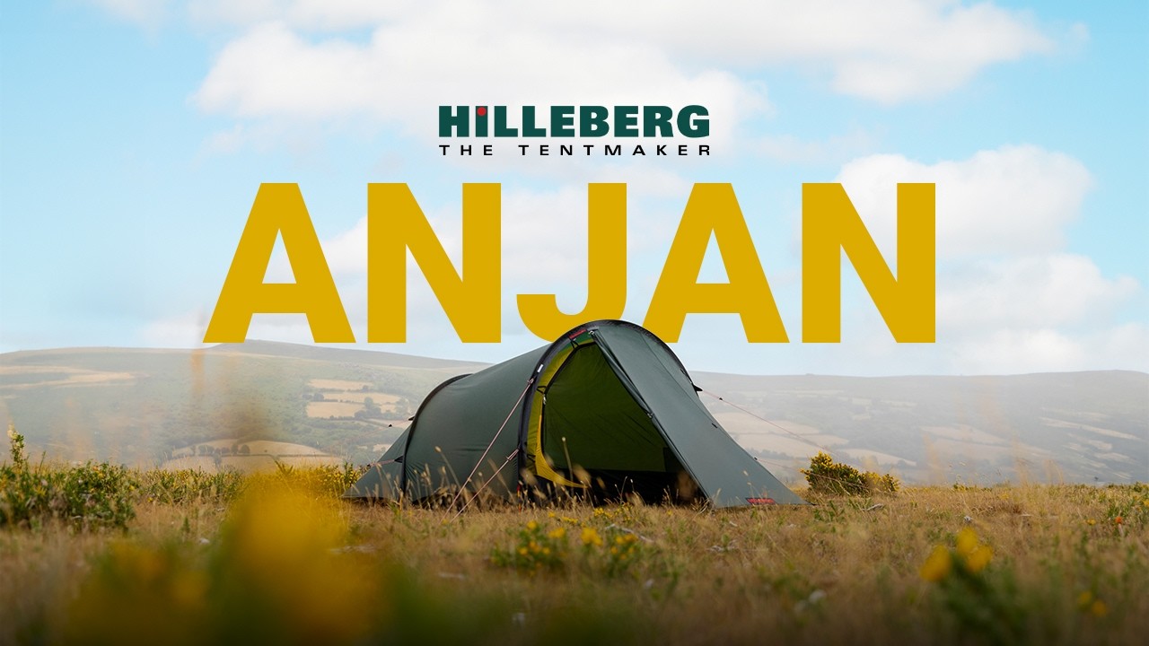 Hillebergs Unsung Hero | Hilleberg Anjan vs Anjan GT