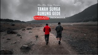Alun-Alun Surya Kencana I Tanah Surga di Gunung Gede I Menara 62