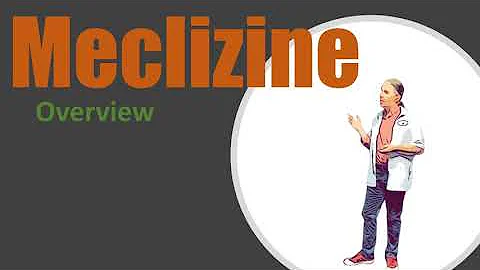 Meclizine Overview | 12.5 mg 25 mg for vertigo | S...
