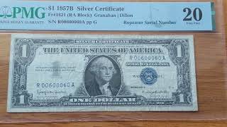 Fancy Friday Binary Repeater Silver Certificate Net Worth