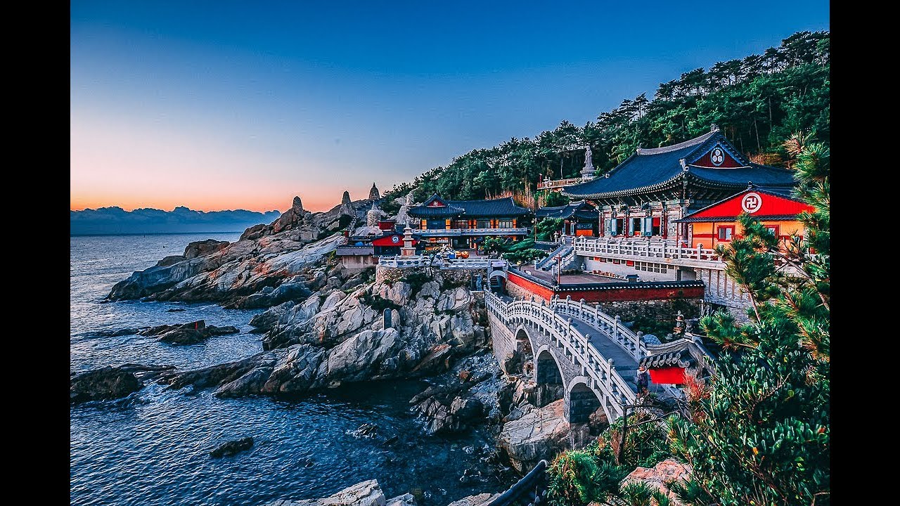 PCS to South Korea: Camp Humphreys