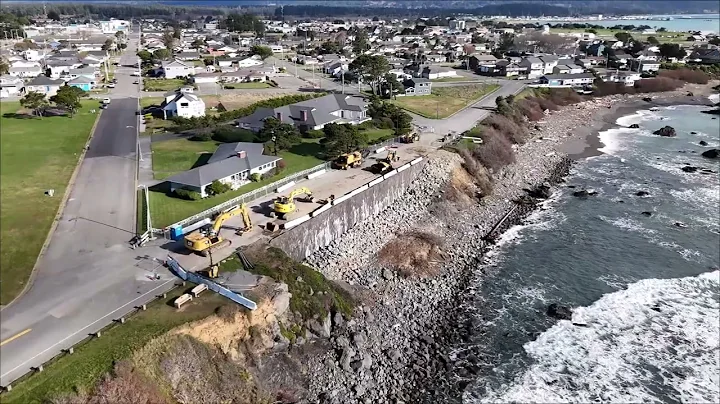 Pebble Beach Drive update Jan 17th 2025