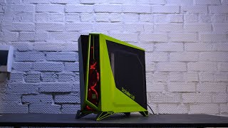 🍏Апгрейд корпуса с Авито [Кастом Corsair Carbide Series]