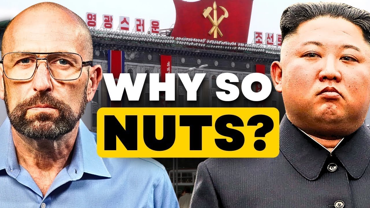 How did North Korea get so insane?
