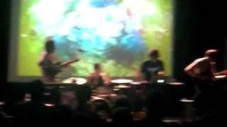 Gallops - Window FX - Live @ Norwich Arts Centre
