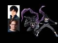 Anime Voice Comparison- Speed-o'-Sound Sonic (One Punch Man)