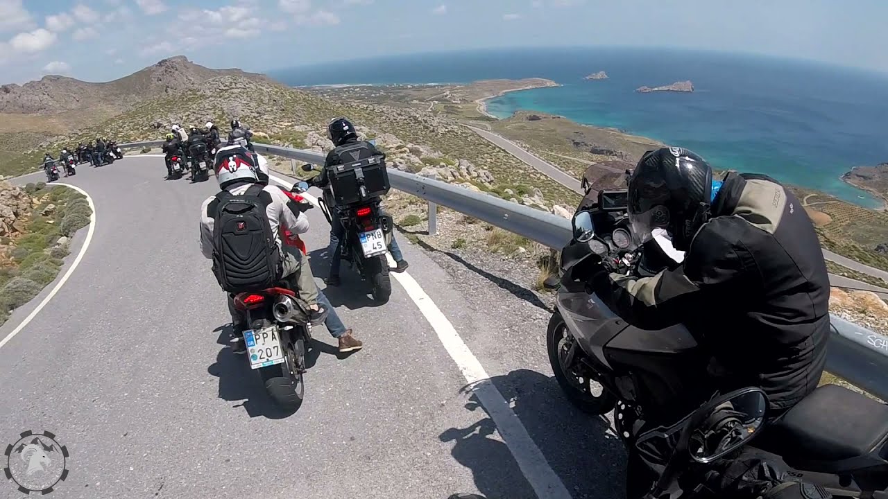 Xerokampos ride - Ξερόκαμπος. Το τολμάς ;