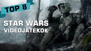 A Legjobb Star Wars Videojátékok 🎮