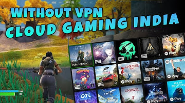 Free *CLOUD GAMING* Apps Run GTA 5 At 60 FPS | Gaming App Unlimited Time Free Cloud Gaming App