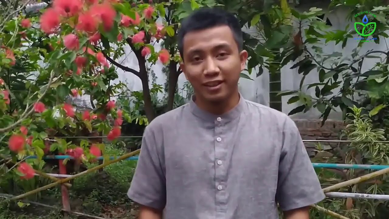 SD1 - Cara Berwudhu Yang Benar 