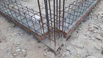 2 Big Mistakes in Beam on Construction Site  - Practical video of RCC Beam on Site