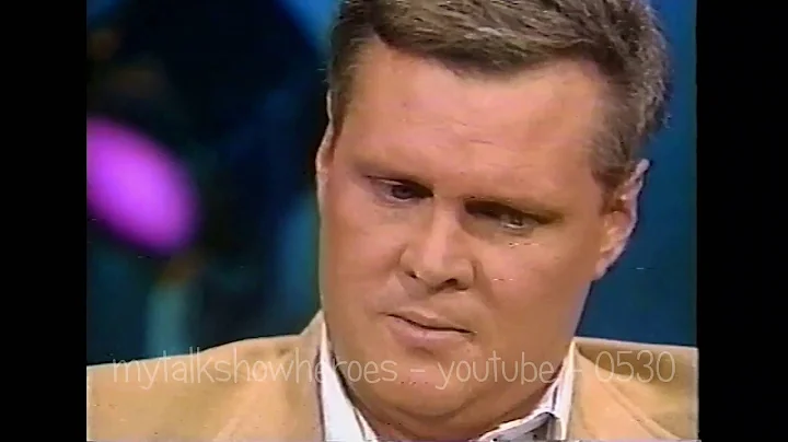 JAY NORTH 'DENNIS THE MENACE' SPEAKS OUT