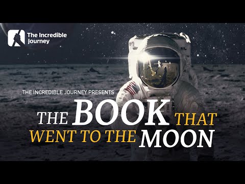 The Book That Went To The Moon