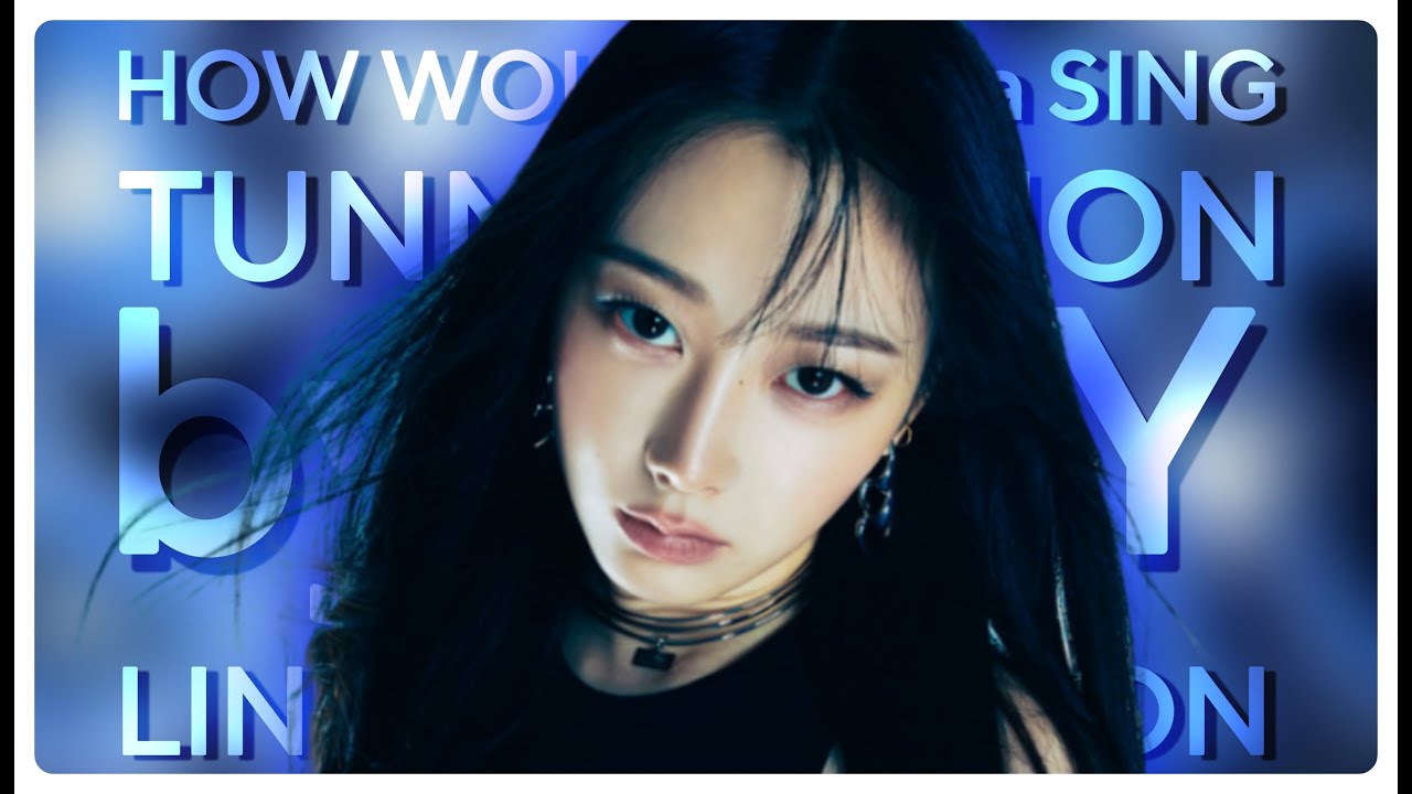 How Would aespa Sing TUNNEL VISION by ITZY | LINE DISTRIBUTION