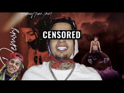 The Embarassing fall Of Skinnyfromthe9