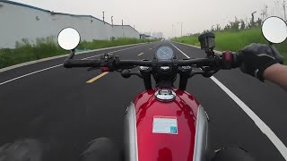 Full Test Drive CFmoto CLC450 Ep.03