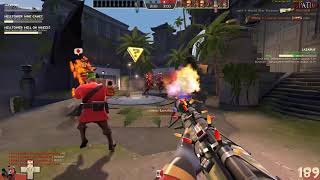 TF2 Jungle Inferno Contracts 9/24