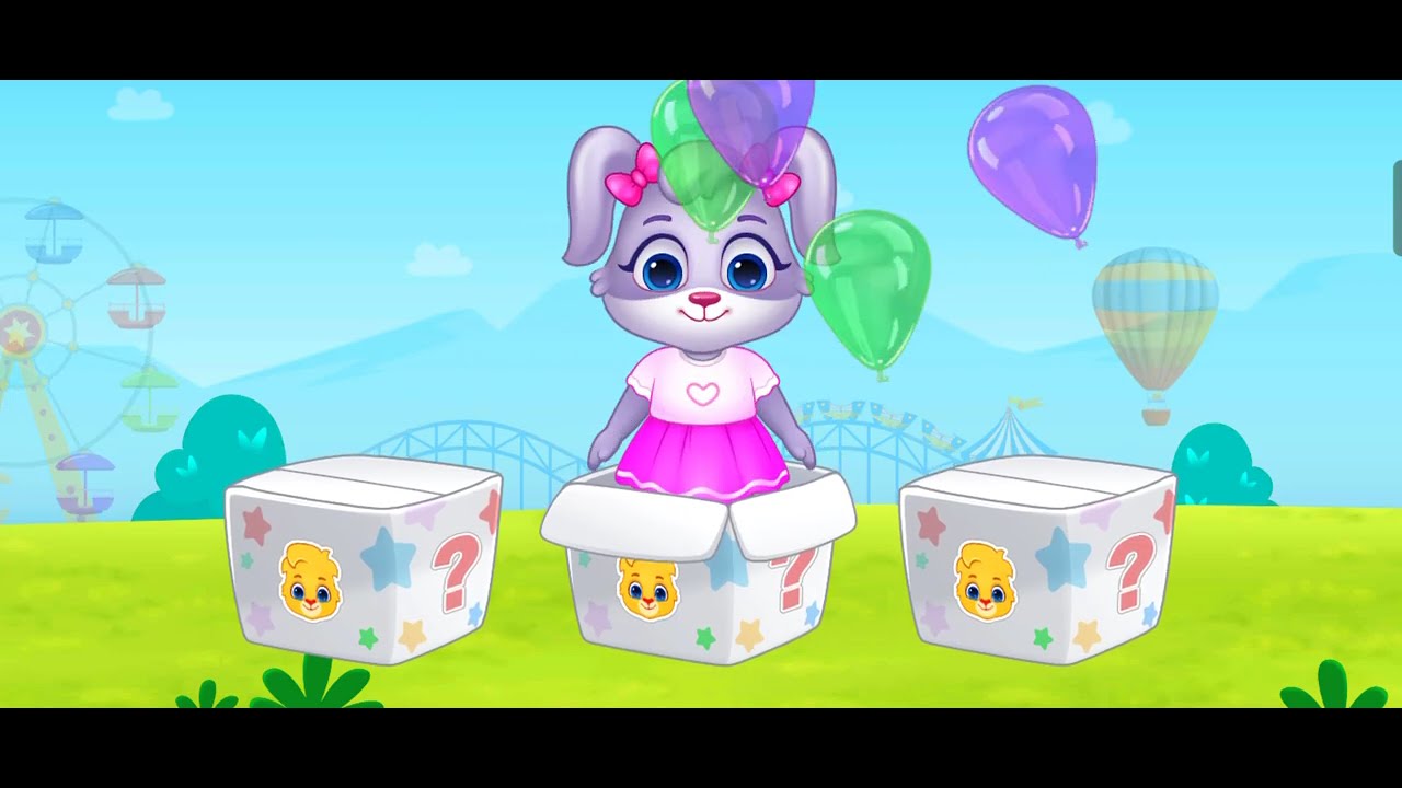 🎉 Preschool Learning Adventure: Numbers, Colours, Shapes & Brain Games